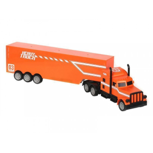 1:16 COMEAN Тягач с прицепом